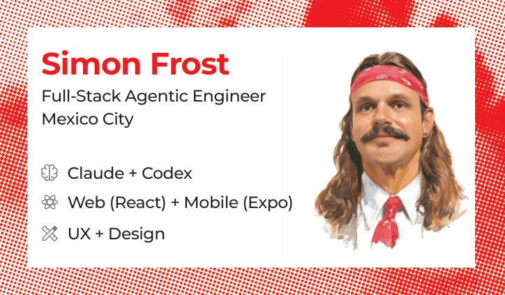 Business card