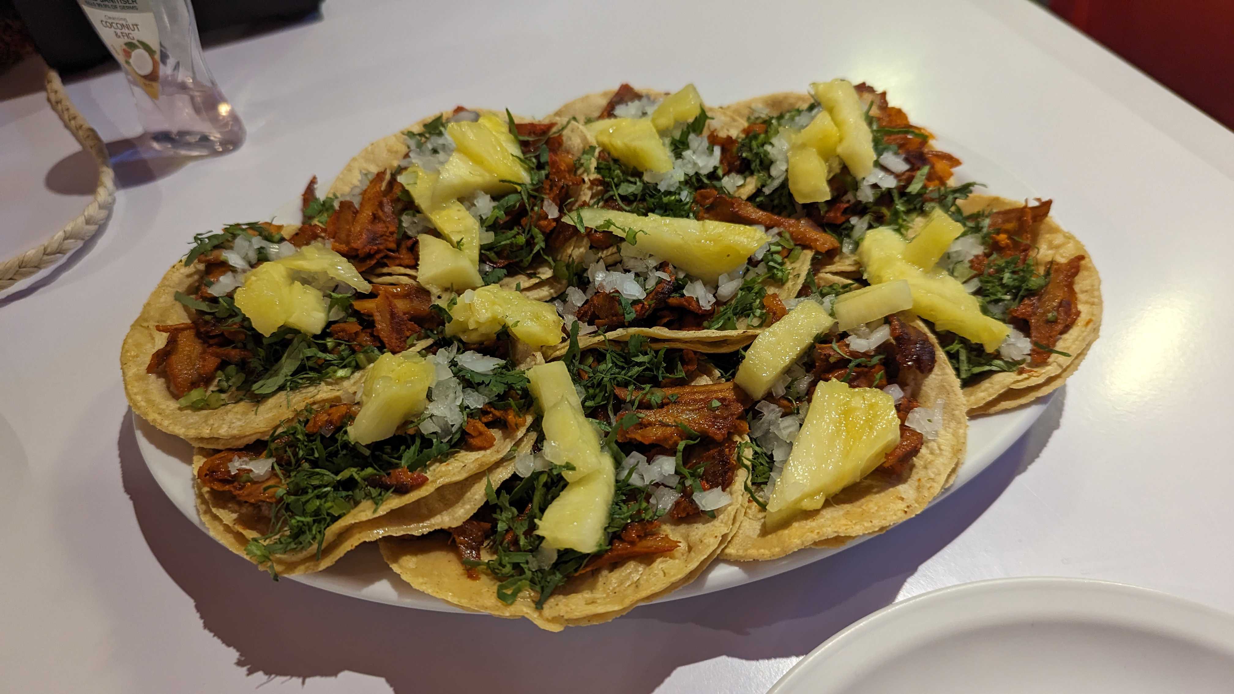 Opportunities in Mexico food