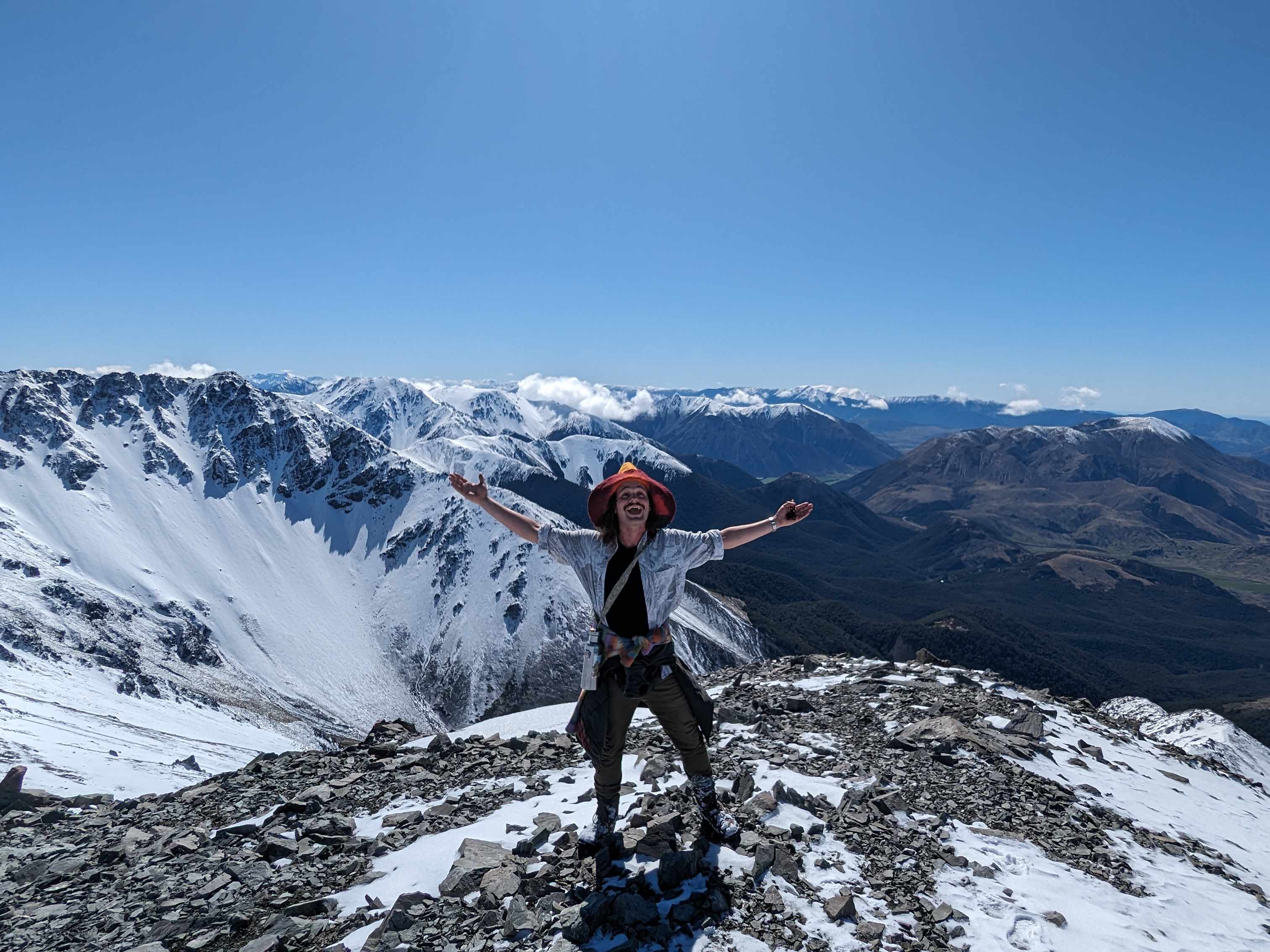 Ruby Retreat Mountain